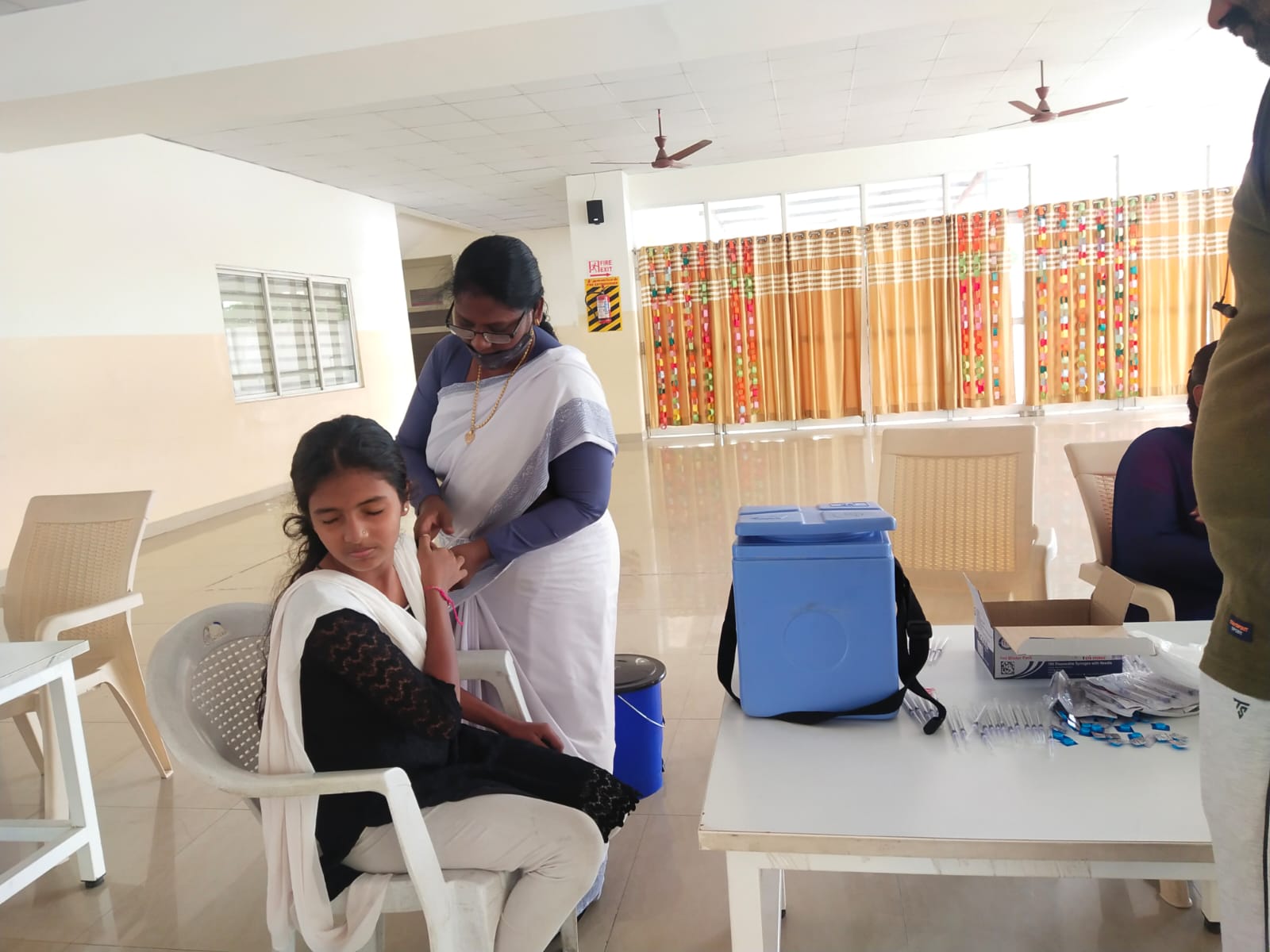 VACCINATION CAMP-II